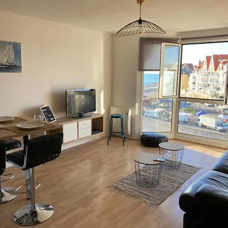 Les Rameaux, Superbe Vue Mer, Апартаменты