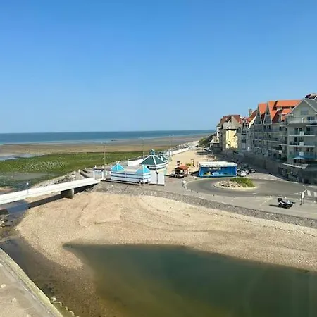 Les Rameaux, Superbe Vue Mer, Lejlighed