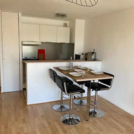 Les Rameaux, Superbe Vue Mer, Apartamento