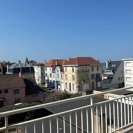 Les Rameaux, Superbe Vue Mer, * Wimereux